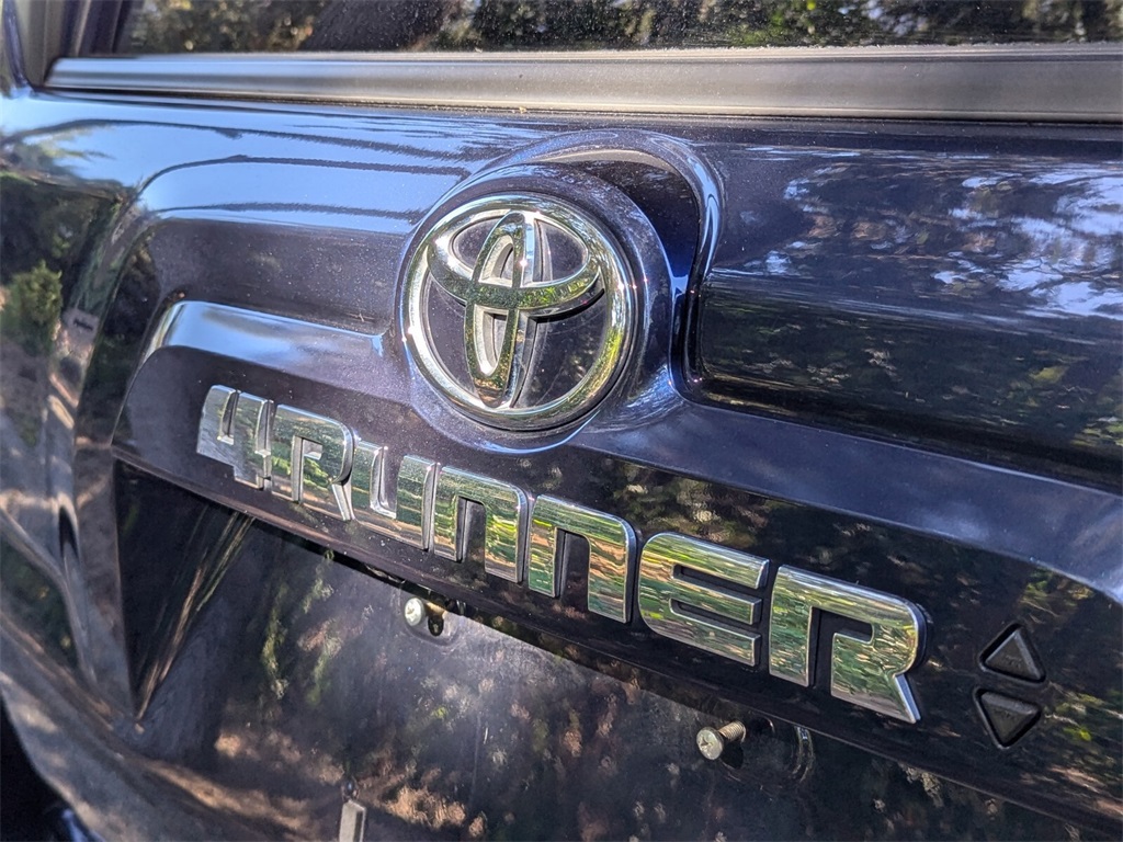 2022 Toyota 4Runner TRD Sport 6