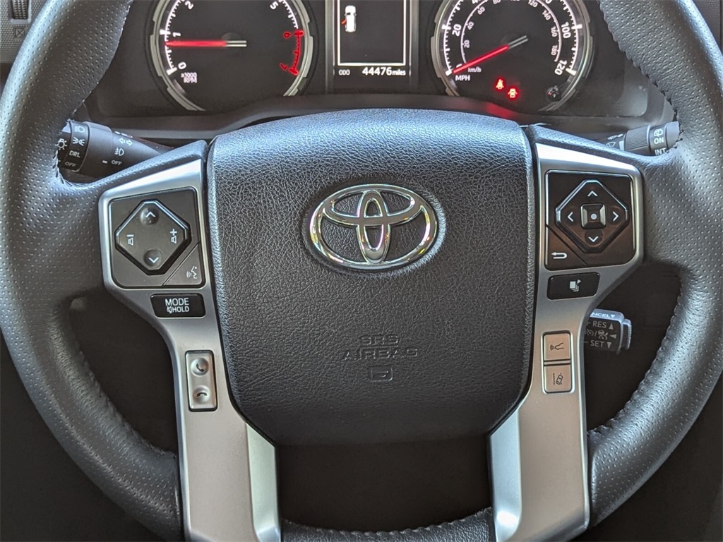 2022 Toyota 4Runner TRD Sport 9