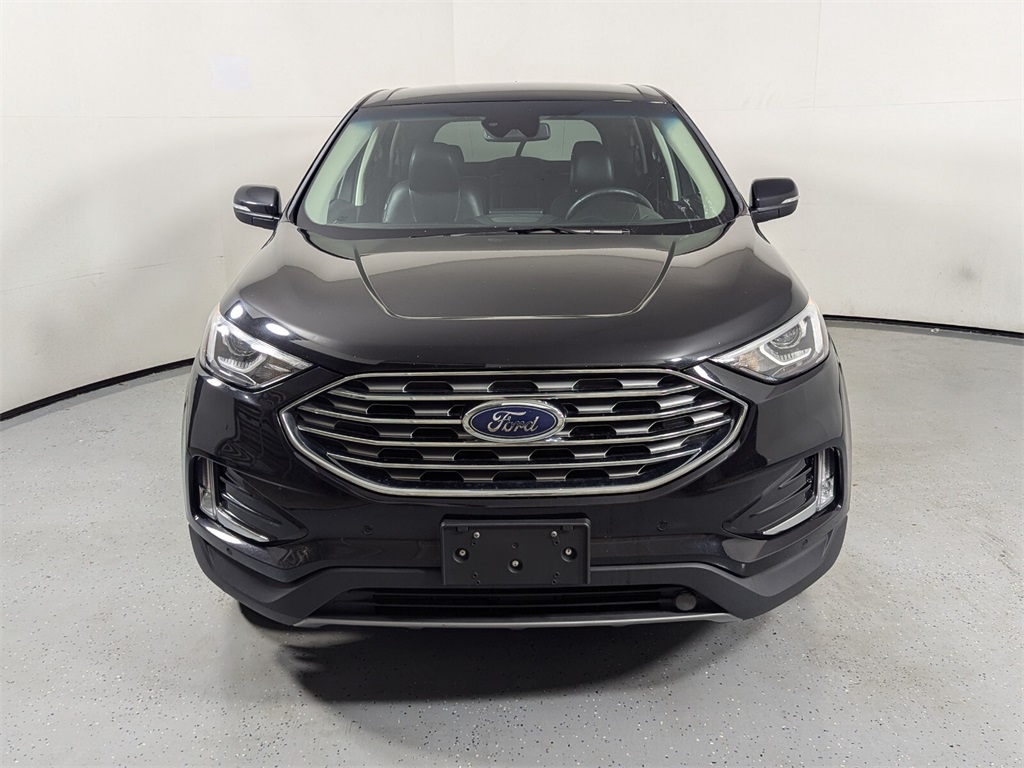 2022 Ford Edge Titanium 2