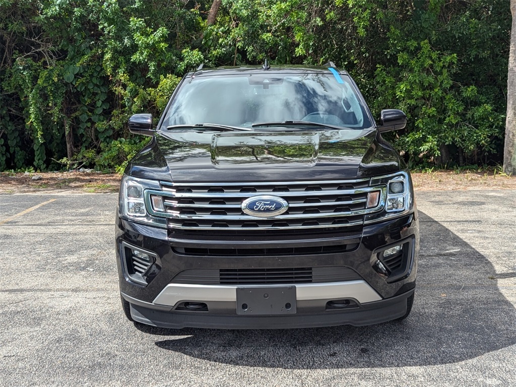 2021 Ford Expedition Max XLT 2
