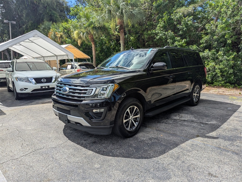 2021 Ford Expedition Max XLT 3