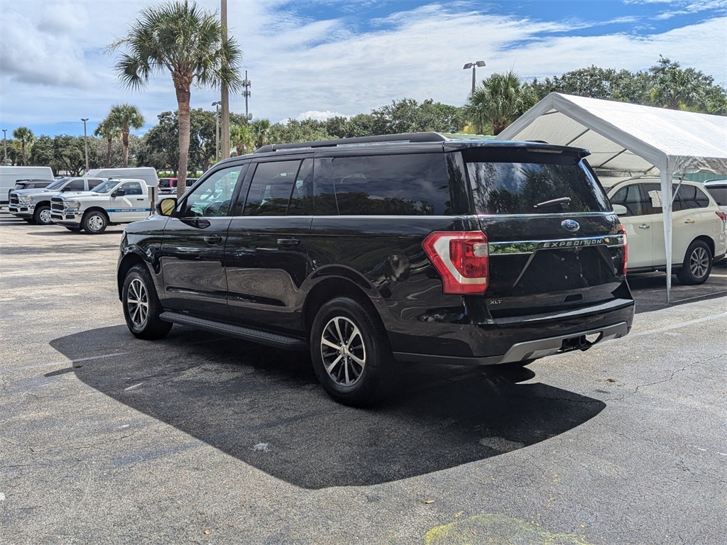 2021 Ford Expedition Max XLT 5