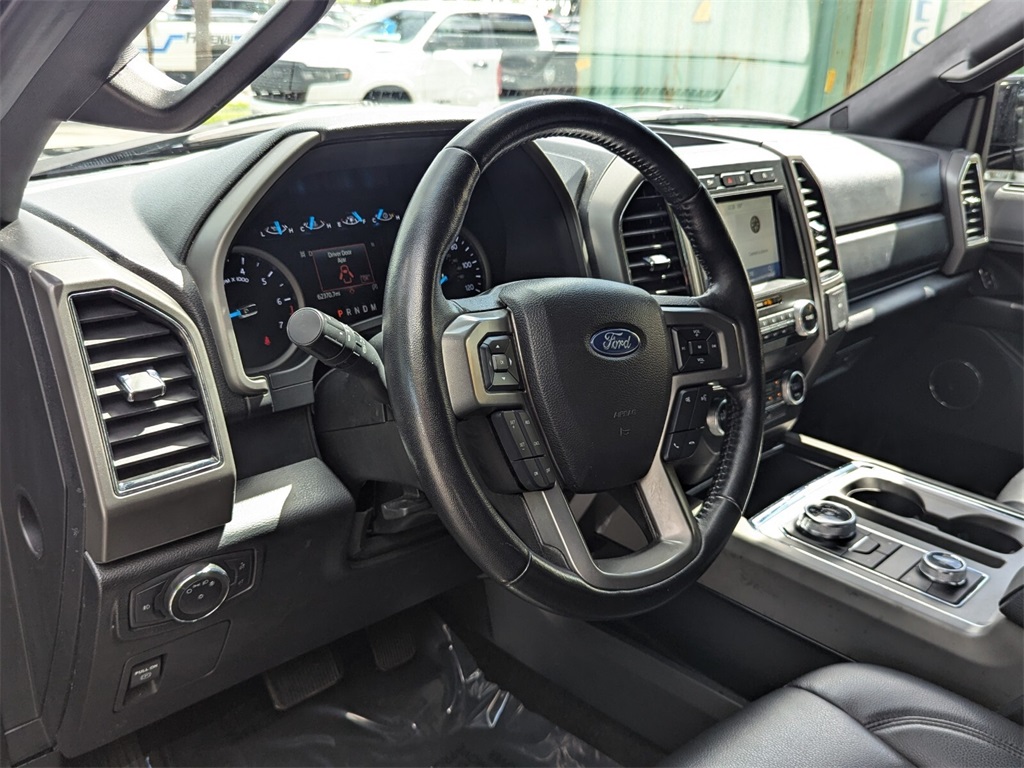 2021 Ford Expedition Max XLT 12