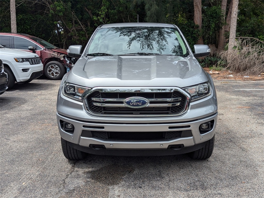 2020 Ford Ranger Lariat 2