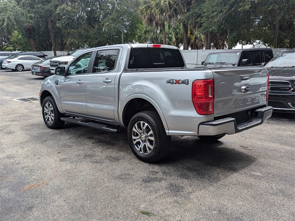 2020 Ford Ranger Lariat 5