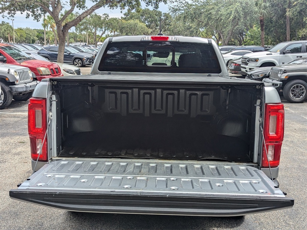 2020 Ford Ranger Lariat 23