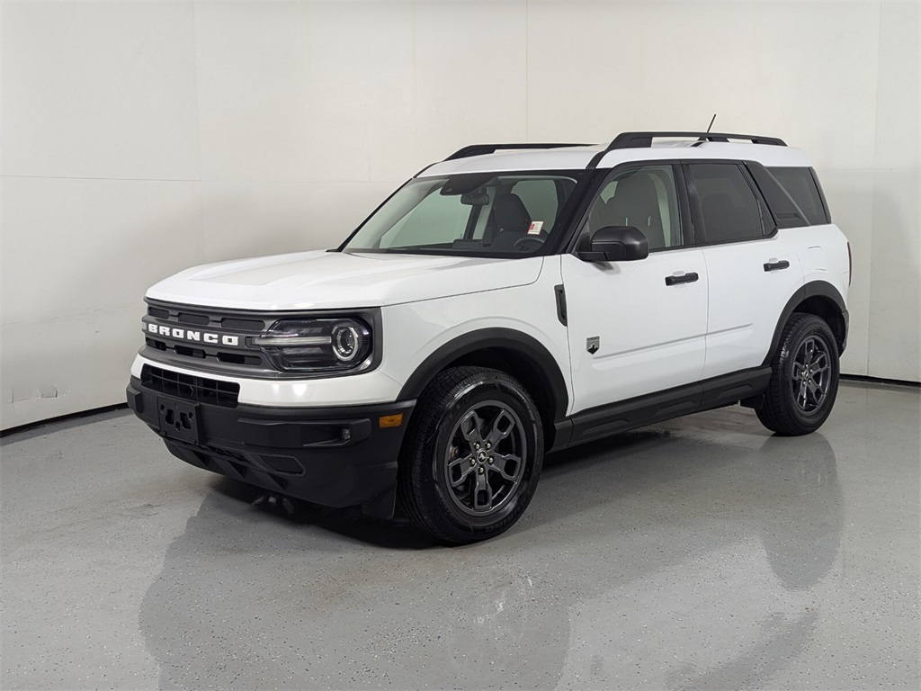 2021 Ford Bronco Sport Big Bend 3