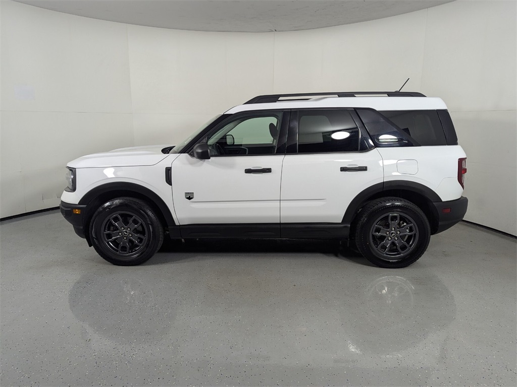 2021 Ford Bronco Sport Big Bend 4