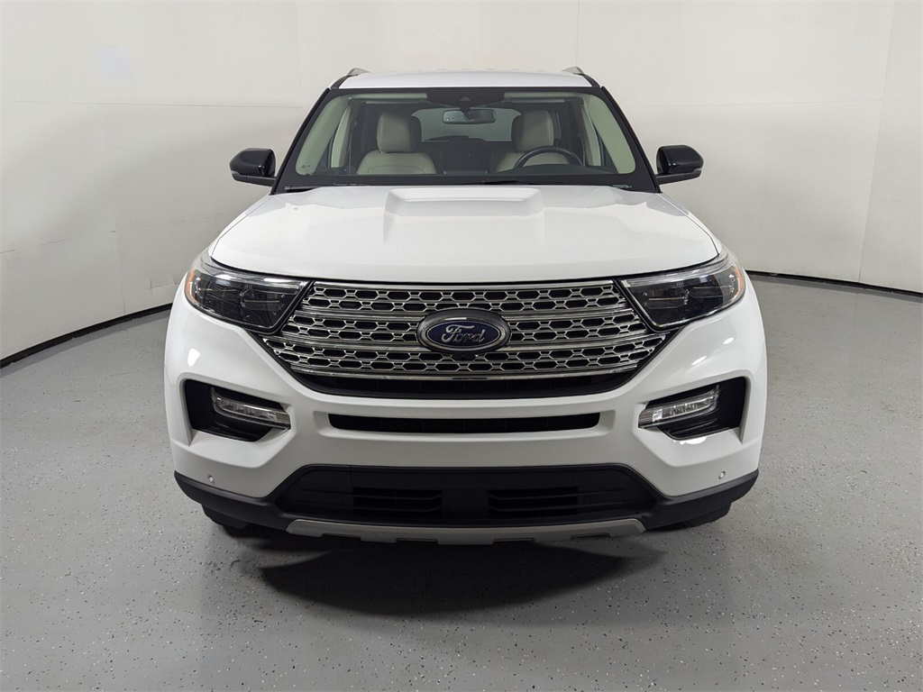 2023 Ford Explorer Limited 2