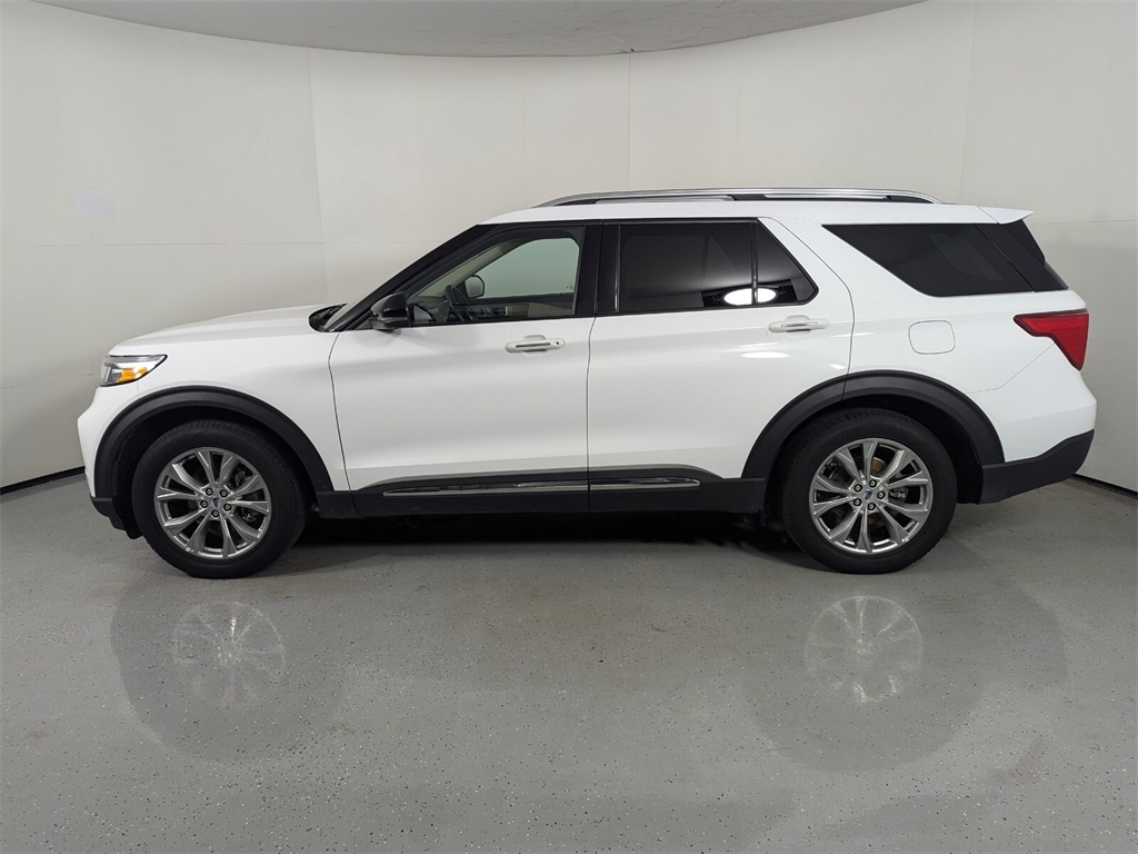 2023 Ford Explorer Limited 4