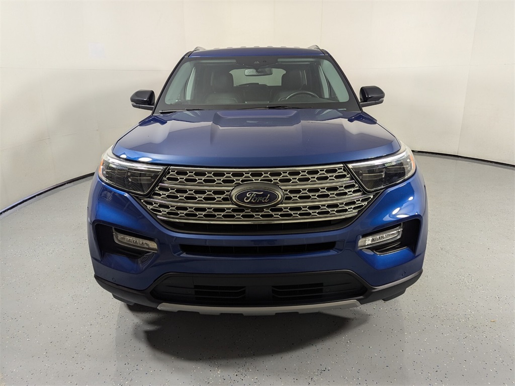 2022 Ford Explorer Limited 2