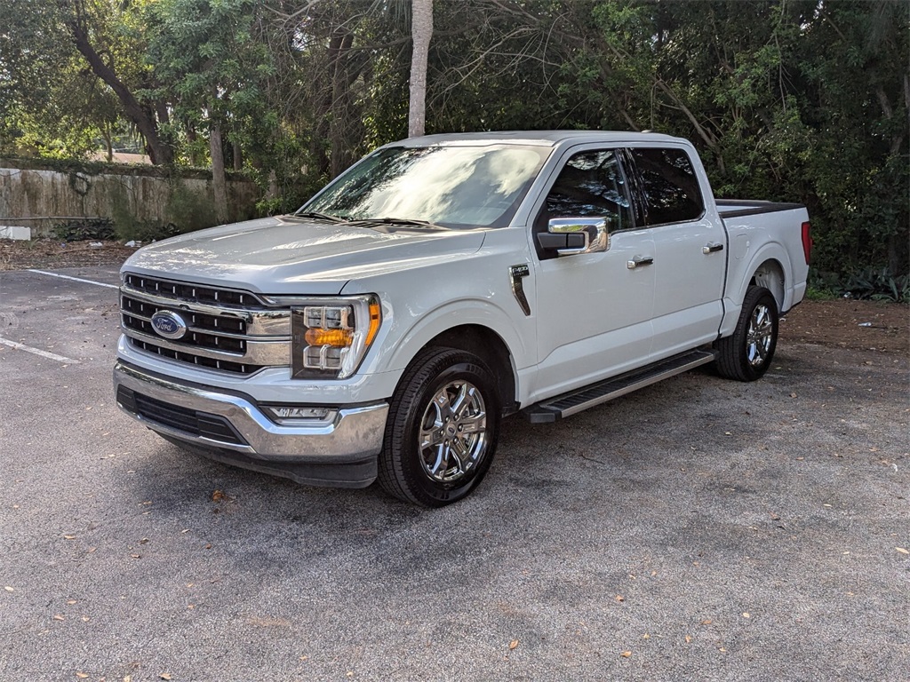 2023 Ford F-150 XL 3