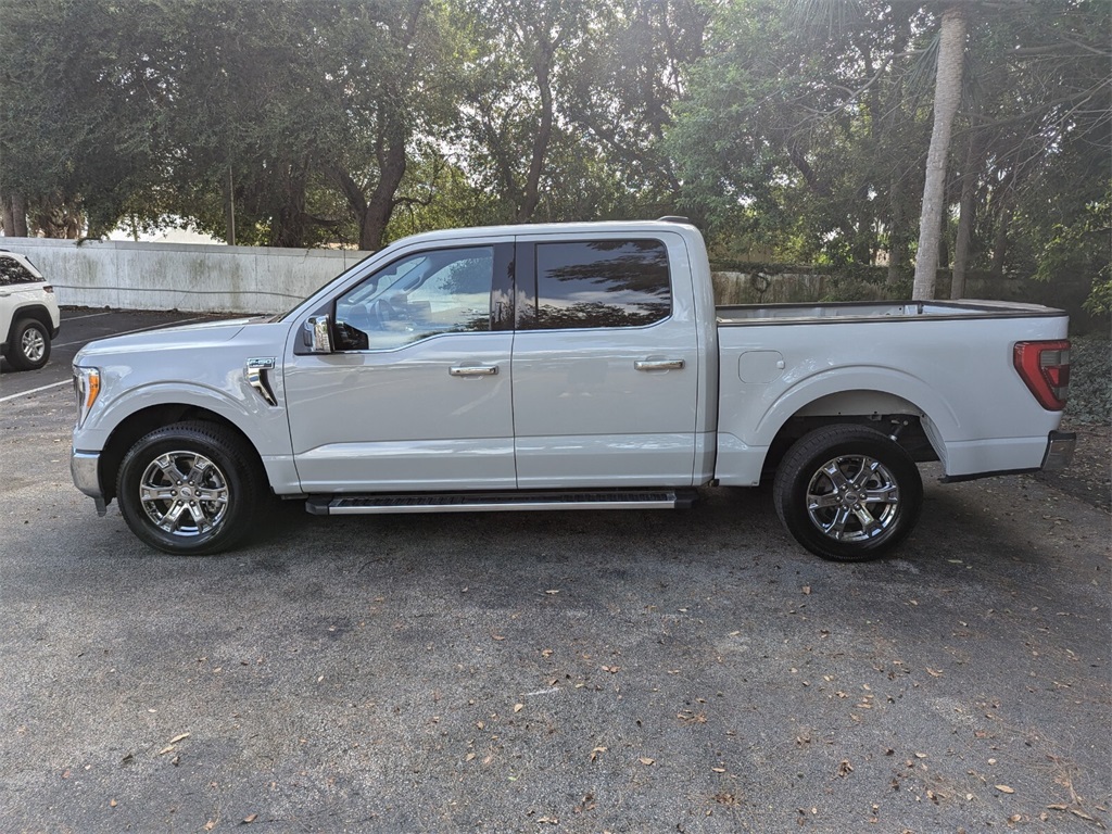 2023 Ford F-150 XL 4