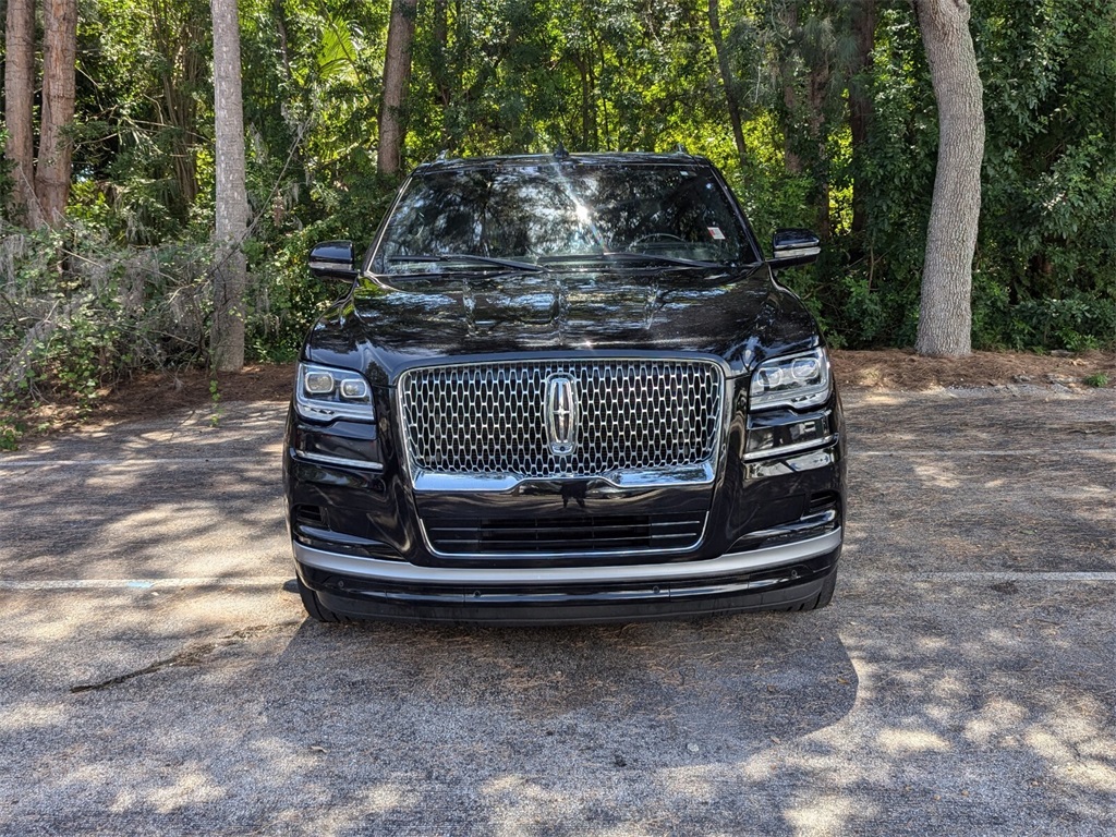 2022 Lincoln Navigator L Reserve 2