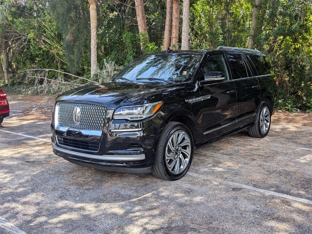 2022 Lincoln Navigator L Reserve 3