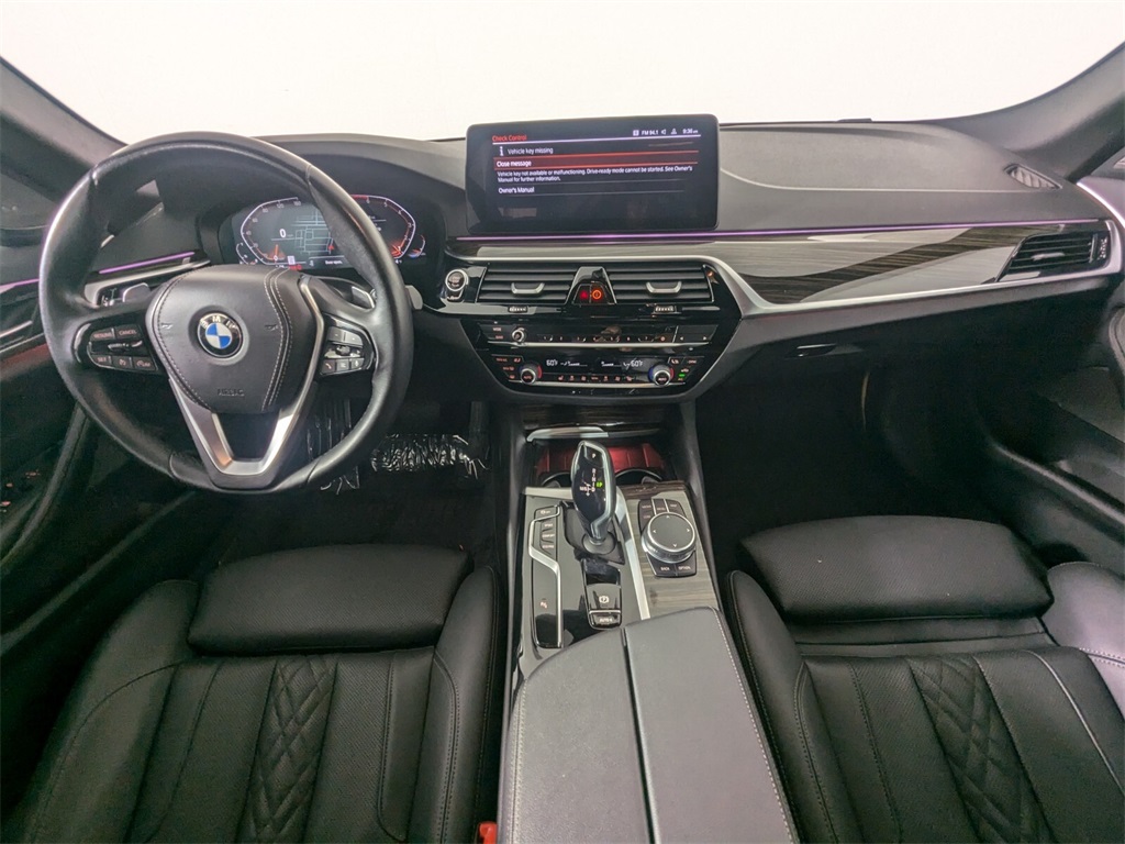 2023 BMW 5 Series 530i 13