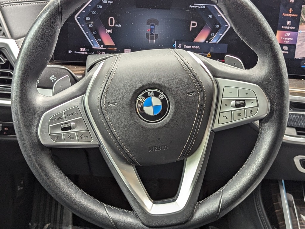 2023 BMW X7 xDrive40i 12