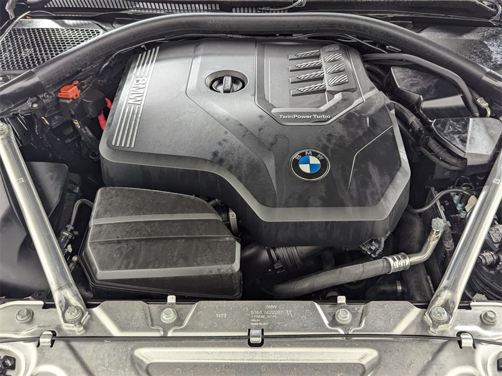 2024 BMW 4 Series 430i 8