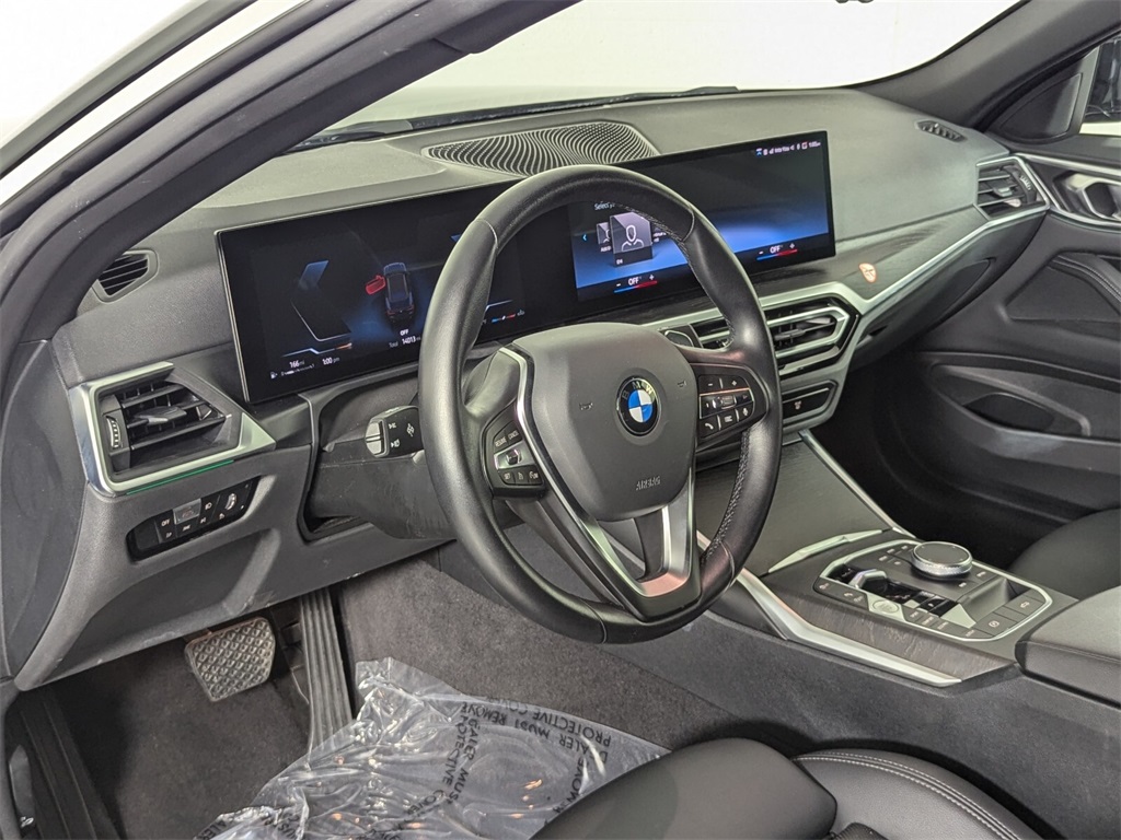 2024 BMW 4 Series 430i 9