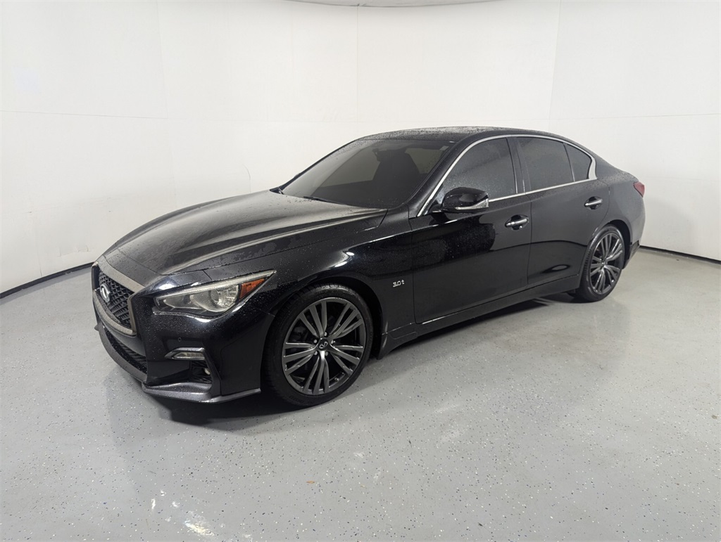 2020 INFINITI Q50 EDITION 30 3