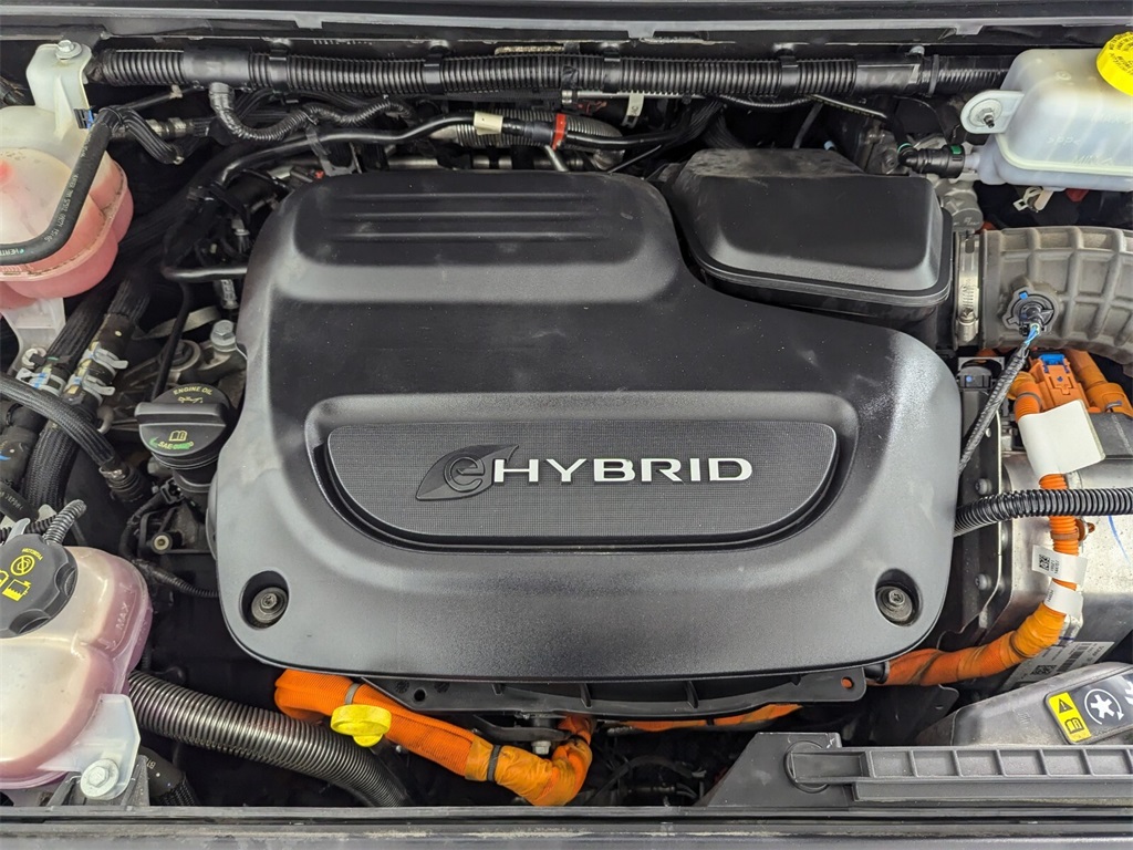 2021 Chrysler Pacifica Hybrid Touring L 9