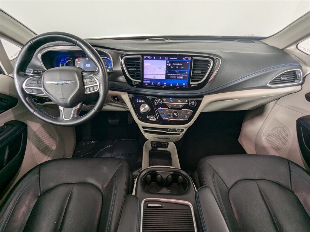 2021 Chrysler Pacifica Hybrid Touring L 13