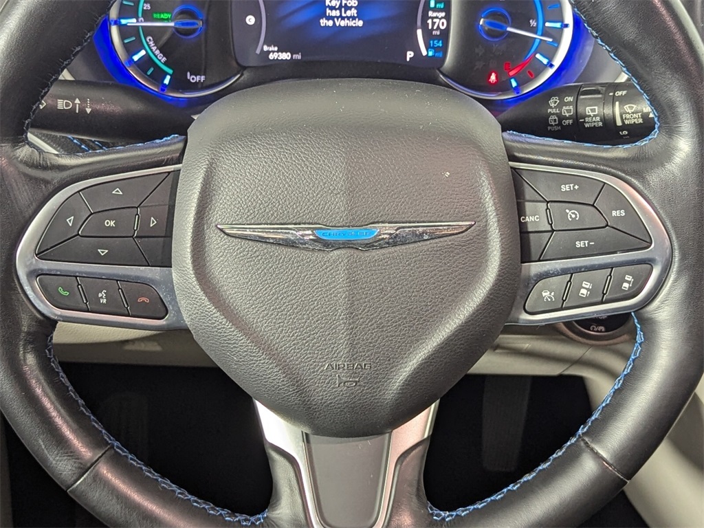 2021 Chrysler Pacifica Hybrid Touring L 14