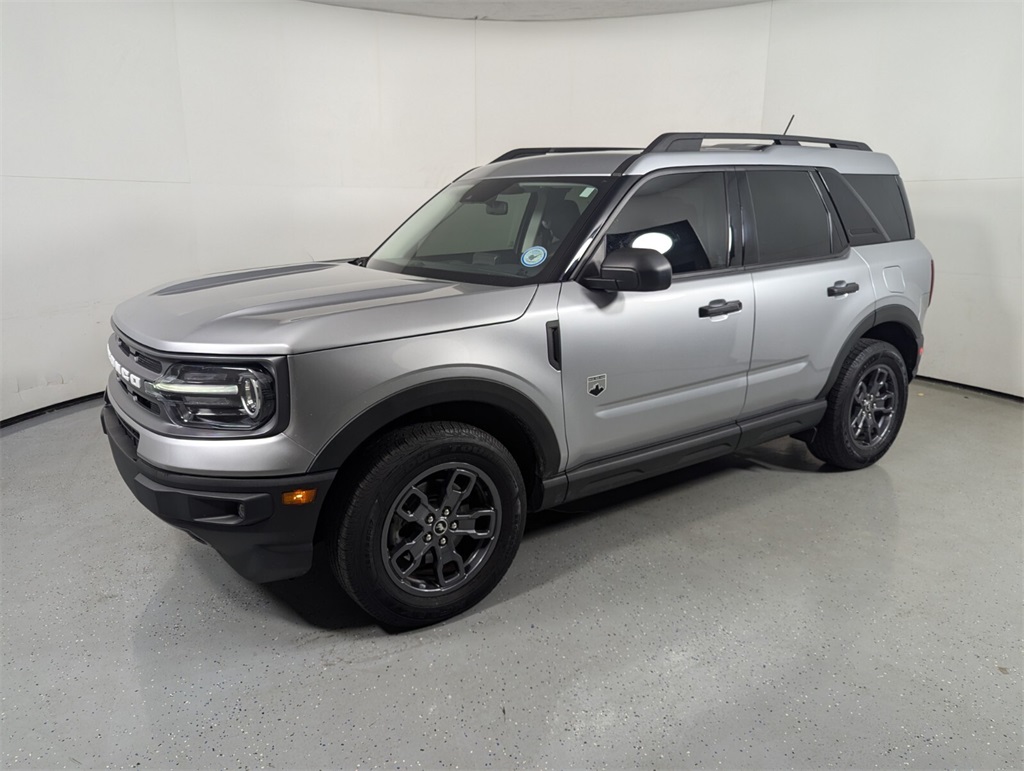 2021 Ford Bronco Sport Big Bend 3