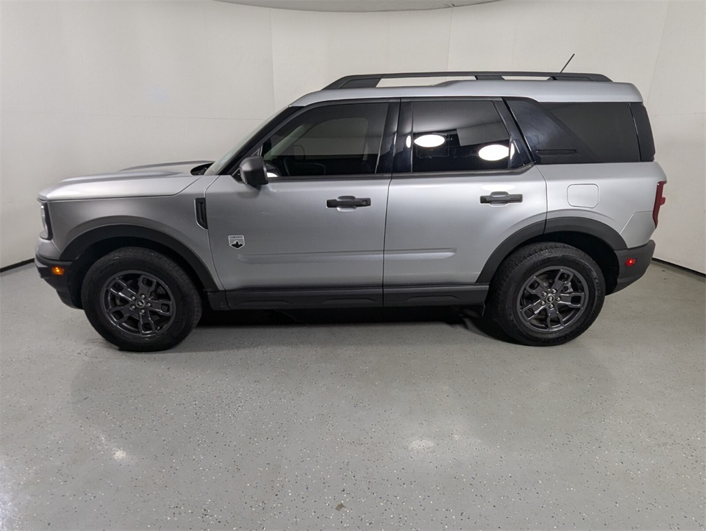 2021 Ford Bronco Sport Big Bend 4