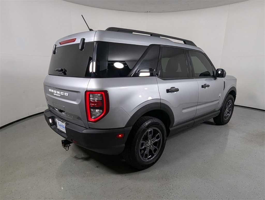 2021 Ford Bronco Sport Big Bend 6