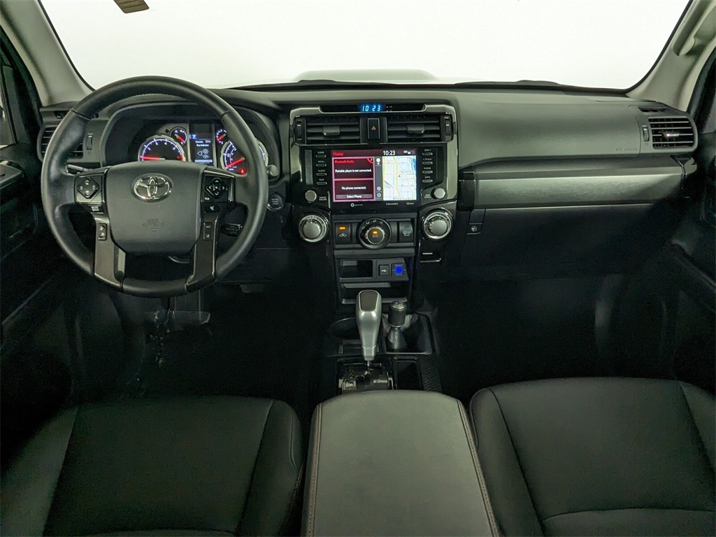 2023 Toyota 4Runner TRD Off-Road Premium 7