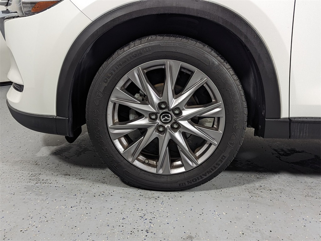 2019 Mazda CX-5 Grand Touring 4