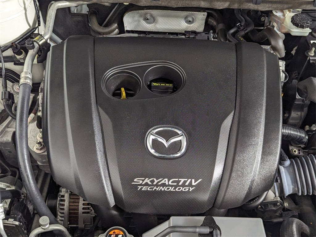 2019 Mazda CX-5 Grand Touring 5