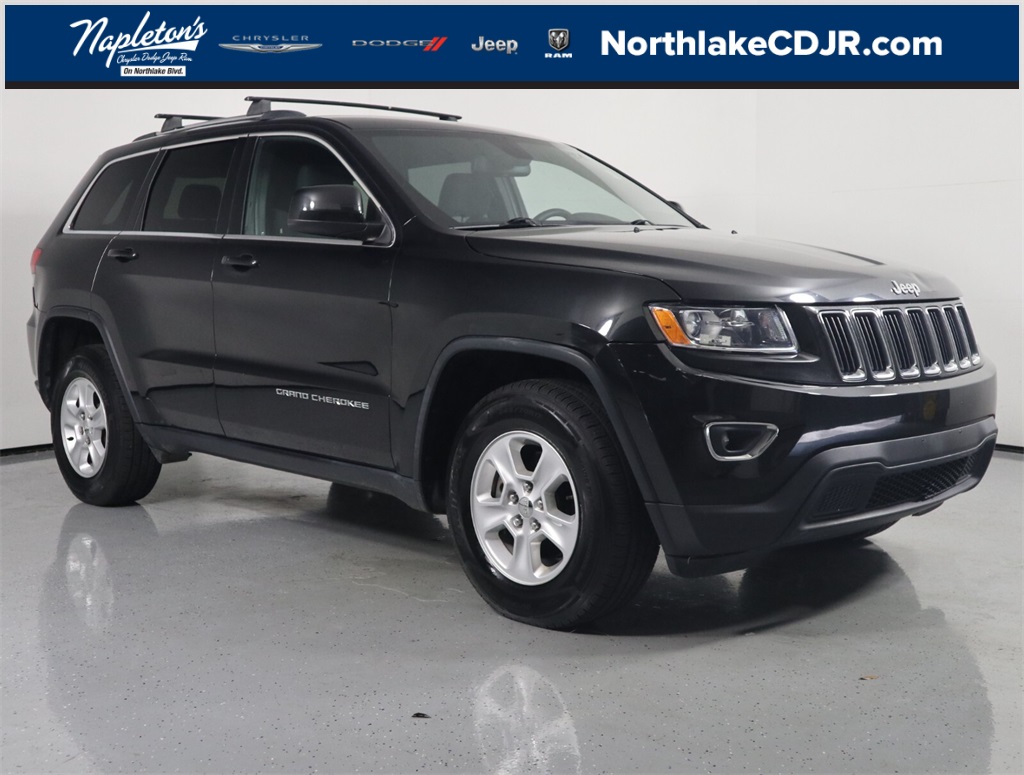 2015 Jeep Grand Cherokee Laredo 1