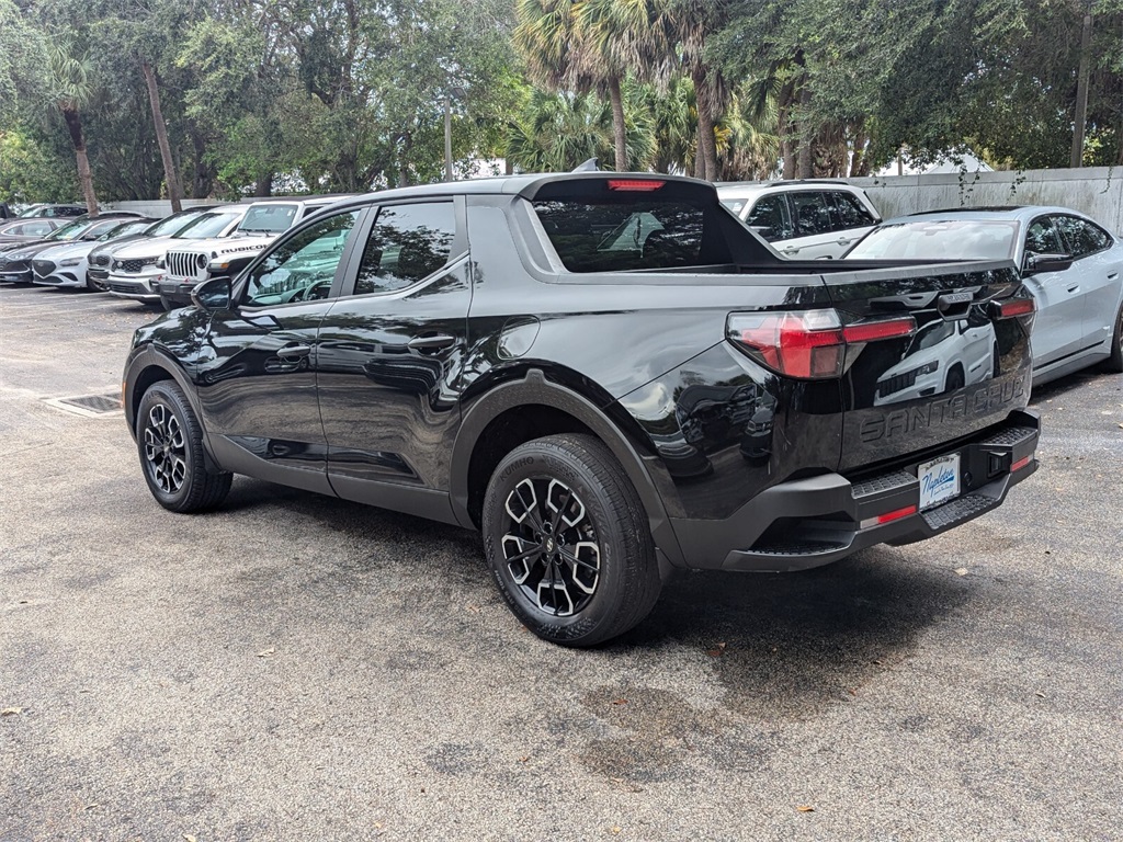 2022 Hyundai Santa Cruz SEL 5