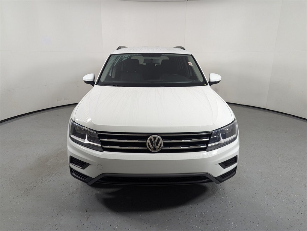 2020 Volkswagen Tiguan 2.0T S 2