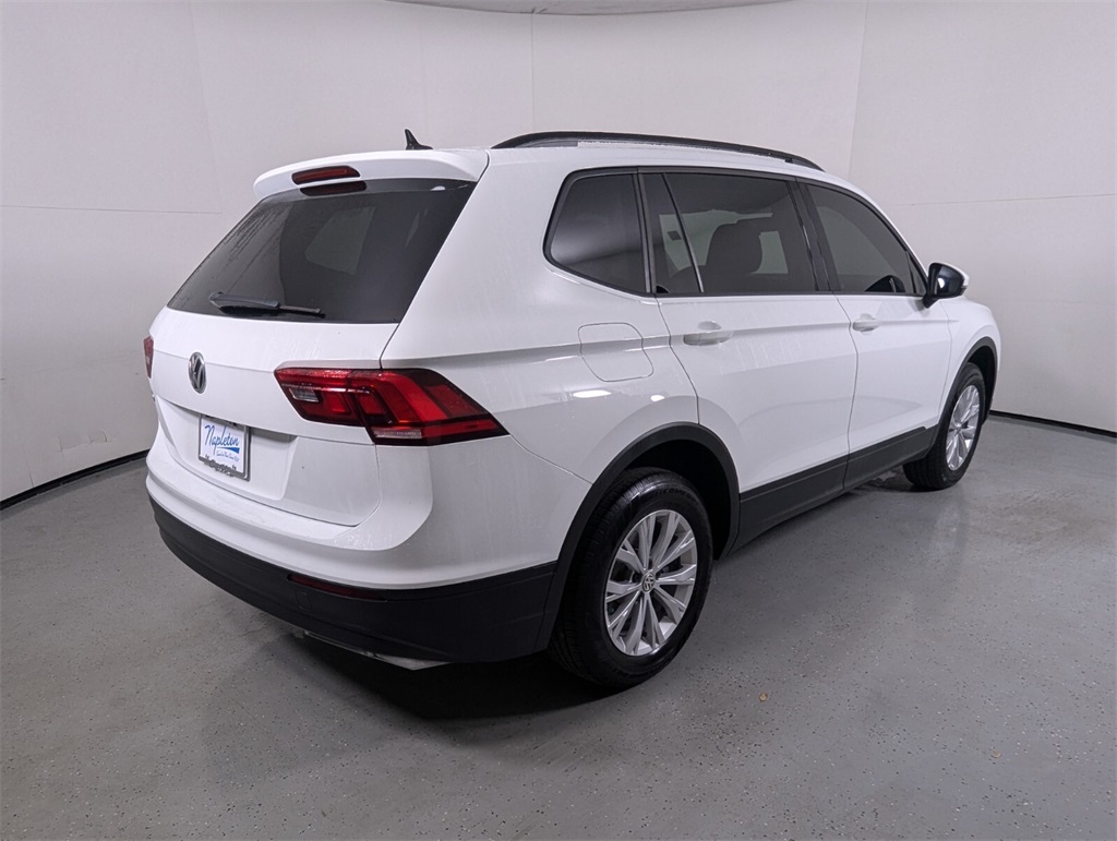 2020 Volkswagen Tiguan 2.0T S 6