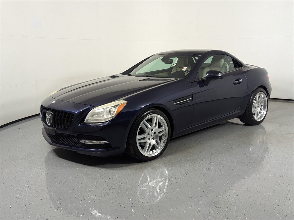 2013 Mercedes-Benz SLK SLK 250 3