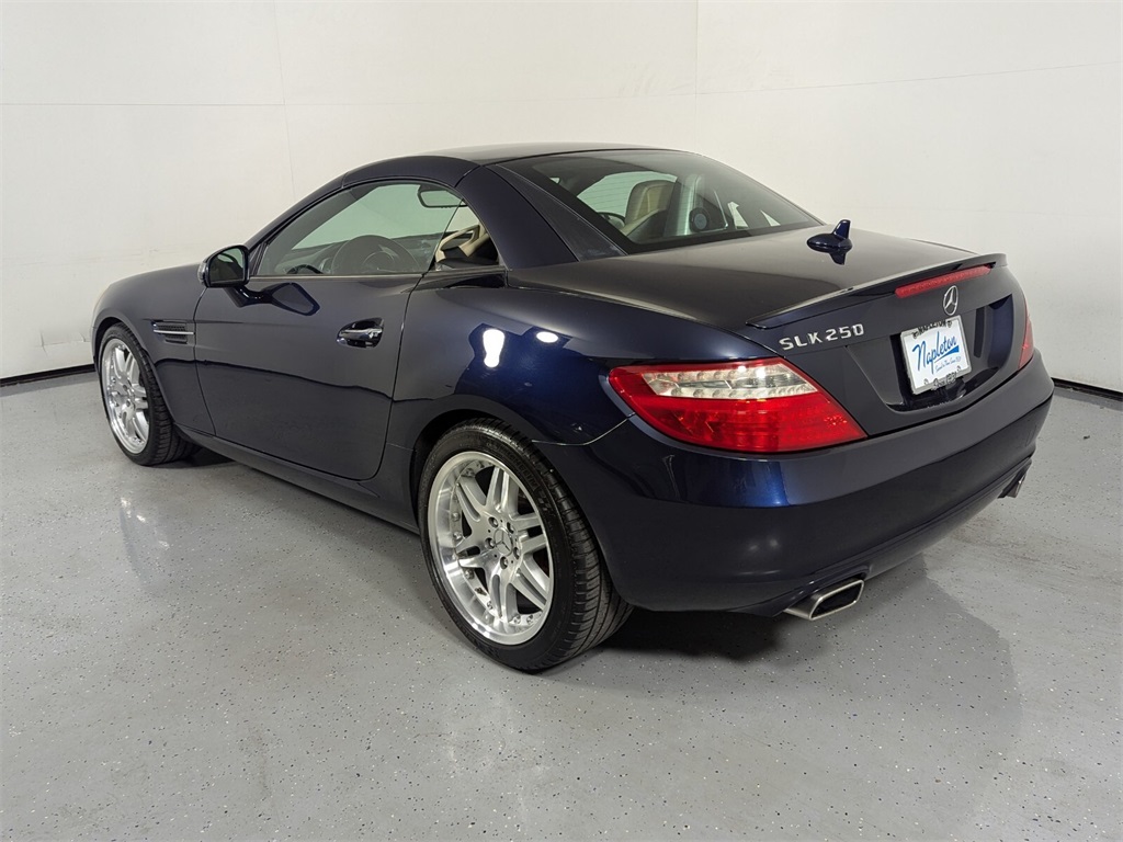 2013 Mercedes-Benz SLK SLK 250 5