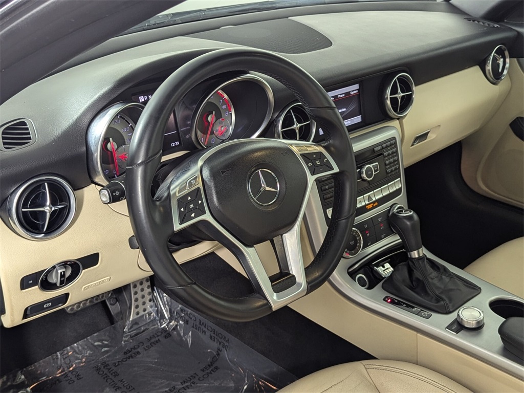 2013 Mercedes-Benz SLK SLK 250 10