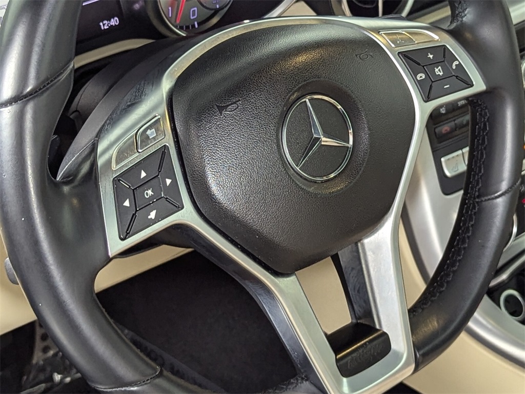 2013 Mercedes-Benz SLK SLK 250 12