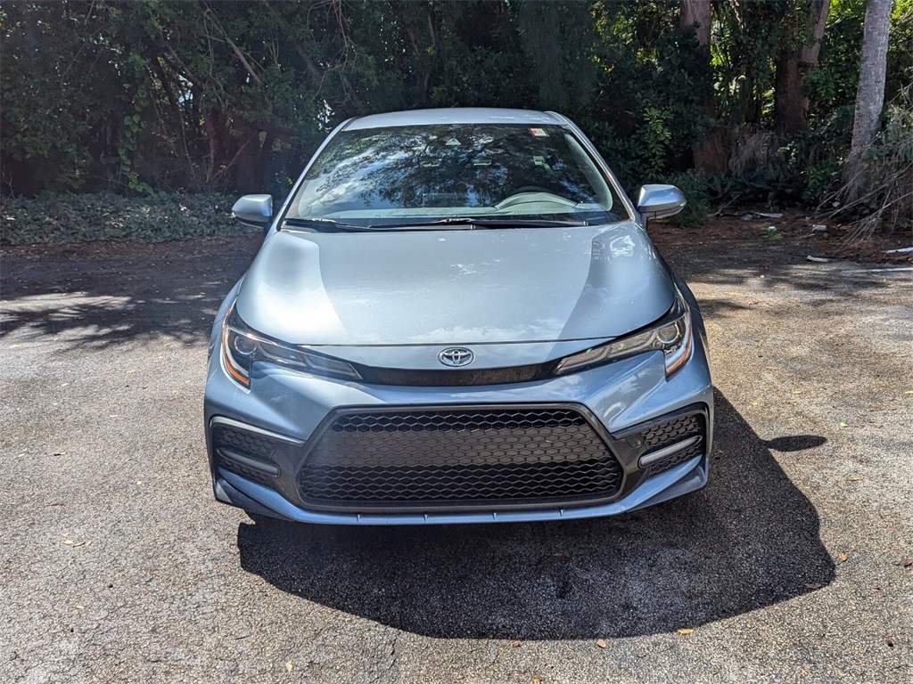 2021 Toyota Corolla SE 2