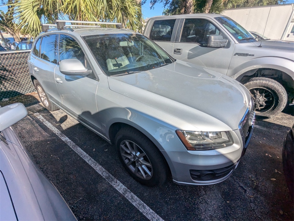 2010 Audi Q5 3.2 Premium 2