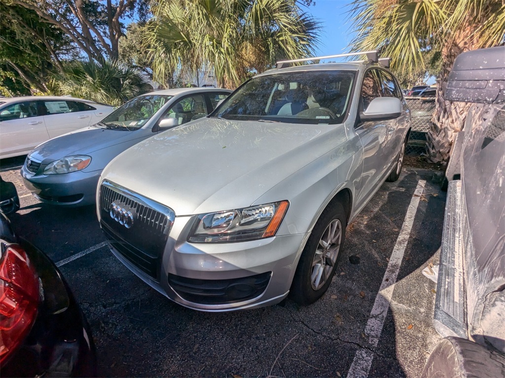 2010 Audi Q5 3.2 Premium 7