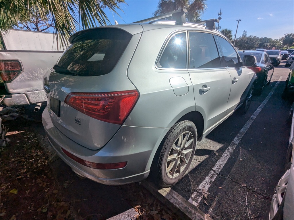 2010 Audi Q5 3.2 Premium 18