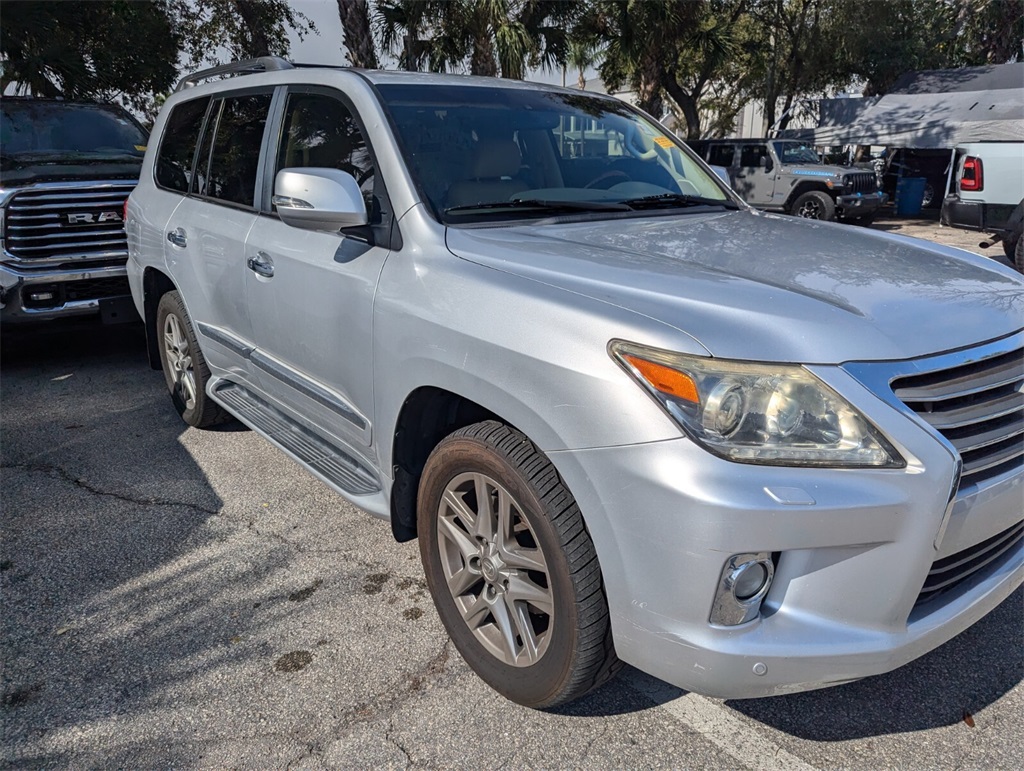 2013 Lexus LX 570 20