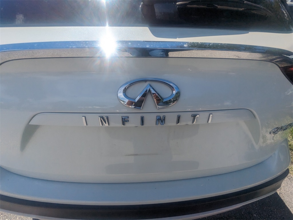 2021 INFINITI QX50 LUXE 7