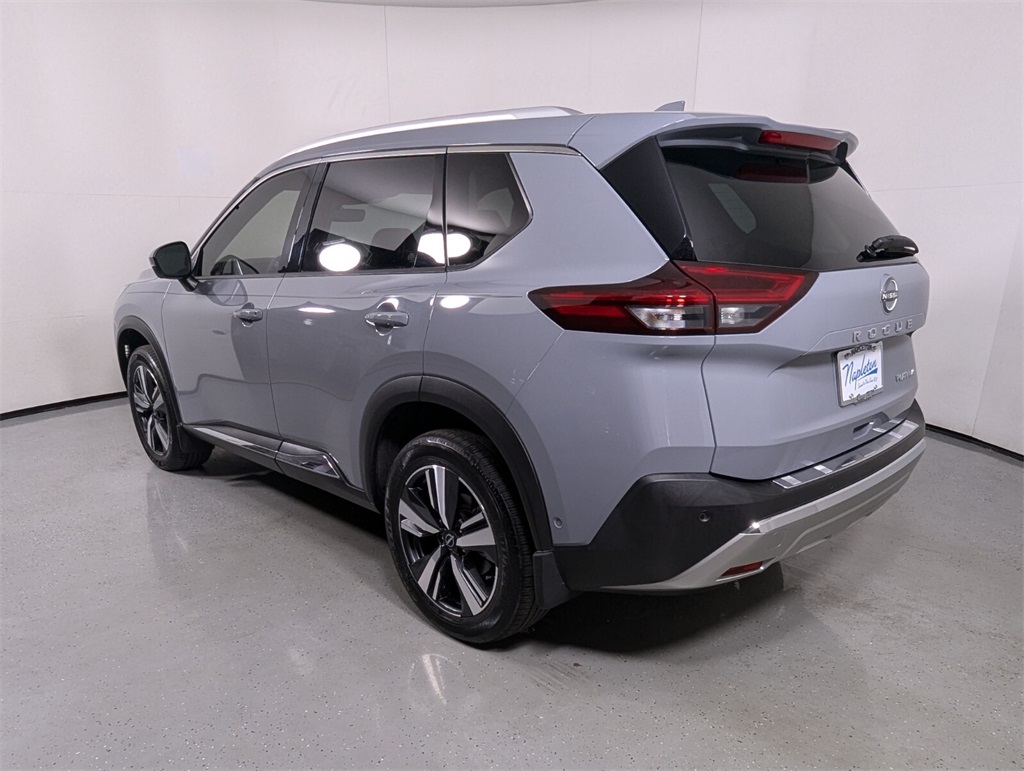 2023 Nissan Rogue Platinum 5