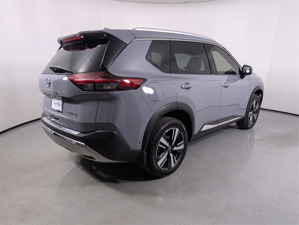 2023 Nissan Rogue Platinum 6