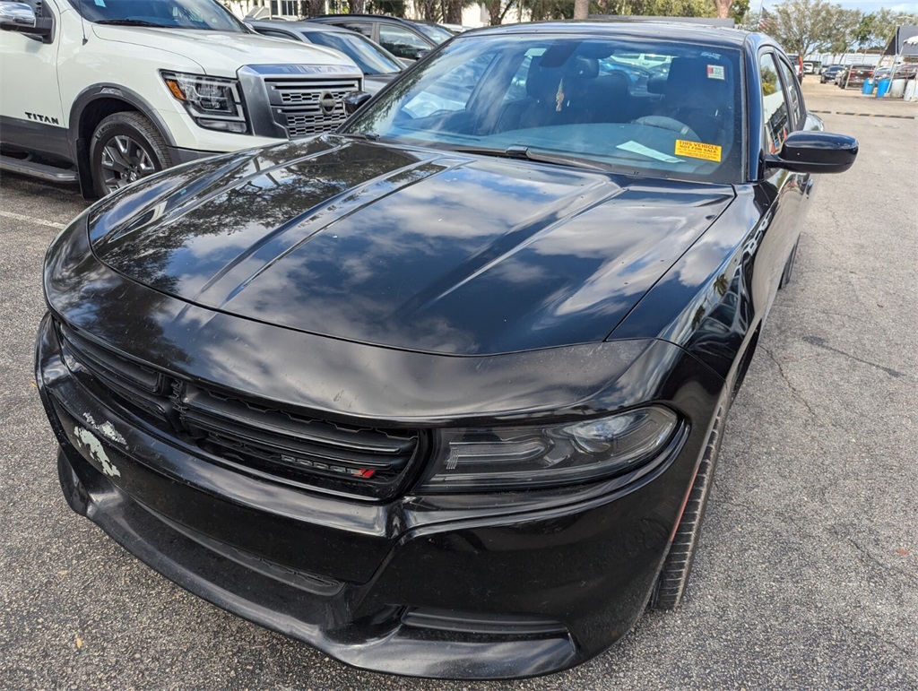 2016 Dodge Charger SXT 3